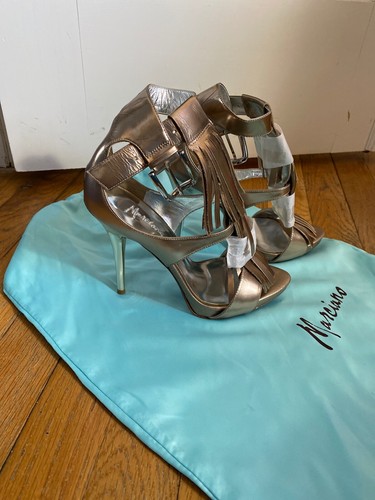 Scarpa sandali donna marciano - sandali,