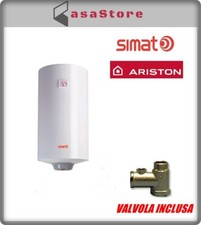 SCALDABAGNO ELETTRICO 80 LITRI