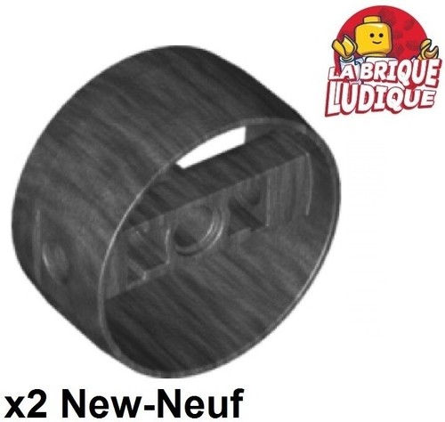 Lego cilindro turbina 4x4x1 - lego, 2x