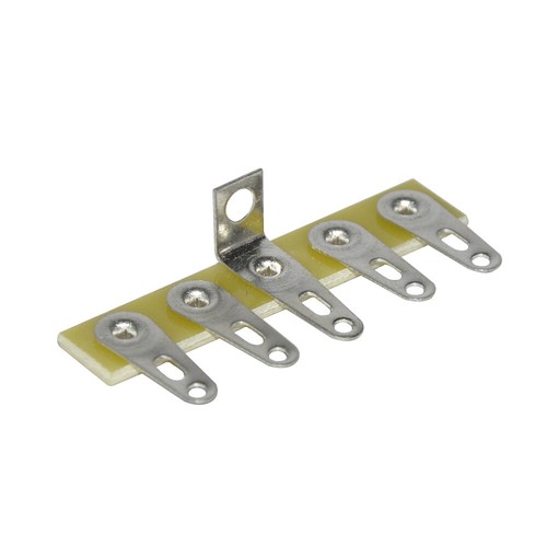 2pcs terminale point - to,