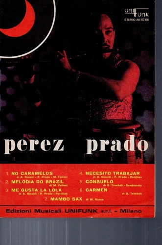 Sc5 perez prado spartito - @sc5,