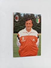 cartolina MILAN Galbiati Italo MEDIOLANUM ASSICURAZIONI