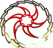 Disco bici mtb ebike disco freno mtb 160 180 203 freno a disco disco disco rosso