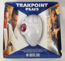 Trakpoint Plus mouse trackball