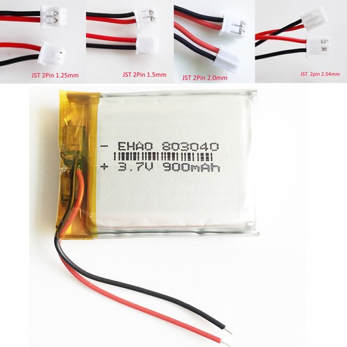 Batteria ricaricabile lipo 7 - batteria,