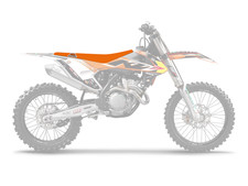 Copertina Sella Replica KTM