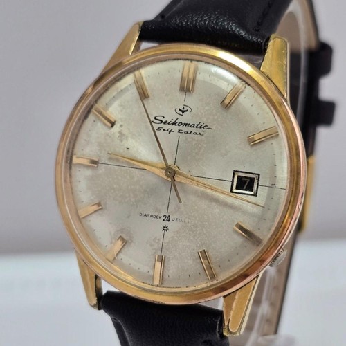 Orologio seiko matic self - orologio, self-date