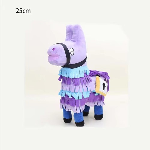 Peluche fortnite lama cm - lama,