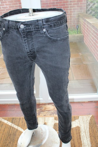 Jeans levi 511 - jeans, w33