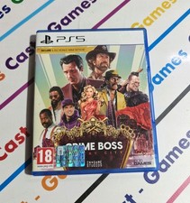 Ps5 crime boss rockay city - boss:,