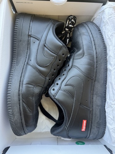 Nike air force supreme nere - nike,