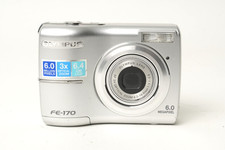Olympus FE-170 6MP Fotocamera