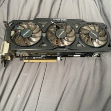 Gigabyte GeForce Windforce GTX