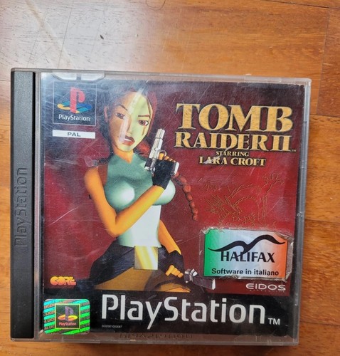 Tomb raider starring lara - tomb,
