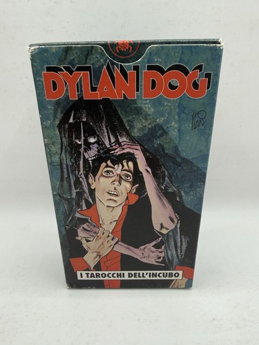 Dylan dog i tarocchi - dog,