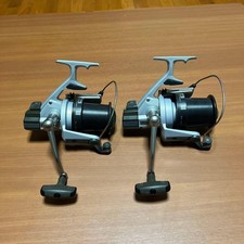 Daiwa Tournament Surf Z45T Spin Rod & Reel Set 2 pezzi, usato, buone condizioni
