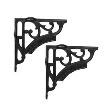 Staffa Mensola 2 Pezzi