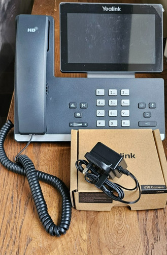 Yealink t58v video - yealink,