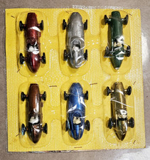 SAM TOYS SUPER RARE GIFTSET FORMULA 1  - 1/41 - ORIGINAL MINT BOX NEVER OPEN