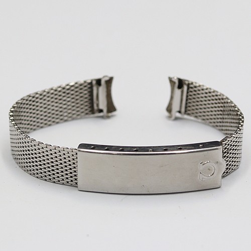 Omega genuine strap bracelet - genuine,