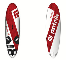 Tavola Windsurf / Board PATRIK Slalom 95 GET foil box ready