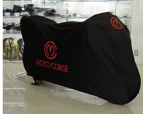 Moto corse copripolvere per - copripolvere,