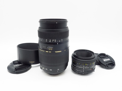 Nikon obiettivo nikkor - 2x,