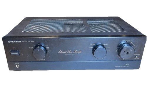 Pioneer 400 amplificatore - pioneer,