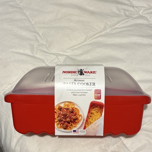 Nordic ware cuocipasta - nordic,