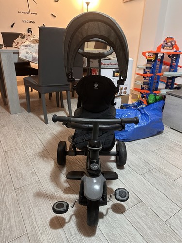 Triciclo passeggino 1 - in,