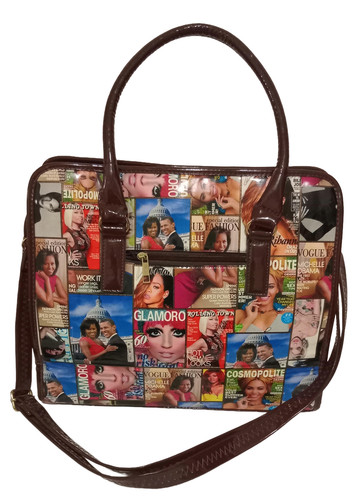 Borsa tracolla stampa - borsa,