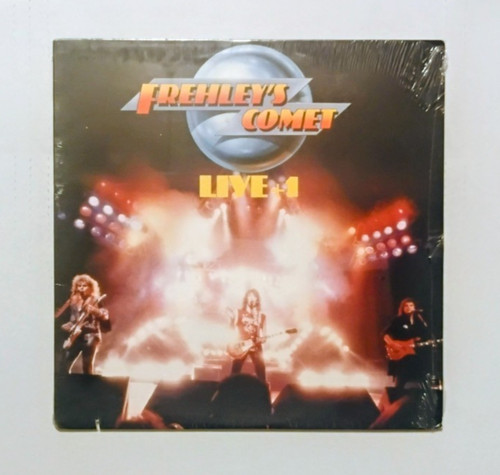 Sealed ace frehley - frehley, frehley's