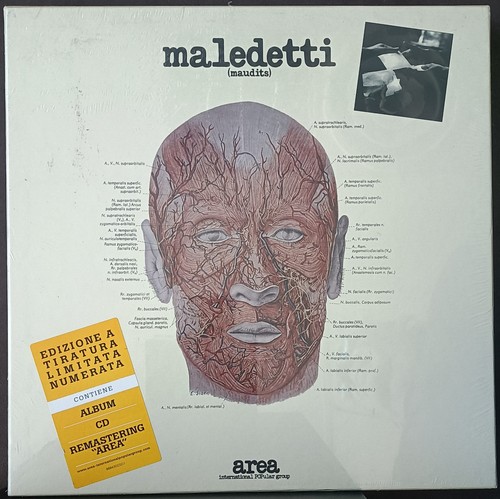 Area maledetti - –,