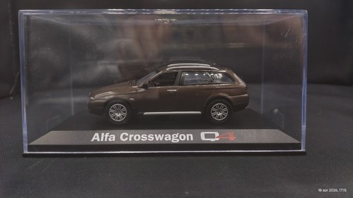 Alfa romeo crosswagon - romeo,