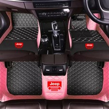 Adatto per Jeep tutte le serie tappetini auto impermeabili auto fodera tappetini tappeti