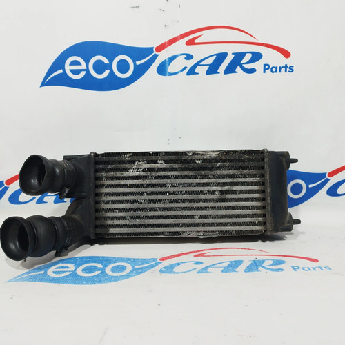 Radiatore intercooler peugeot - radiatore,
