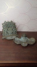 Set da scrivania vintage in