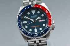 Orologio subacqueo uomo Seiko