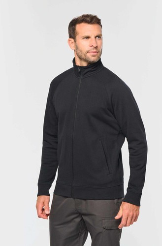 Giacca unisex cotone - in, con