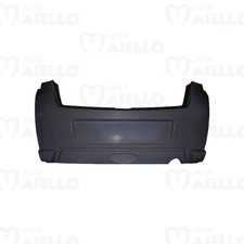 Paraurti posteriore Jdm Aloes