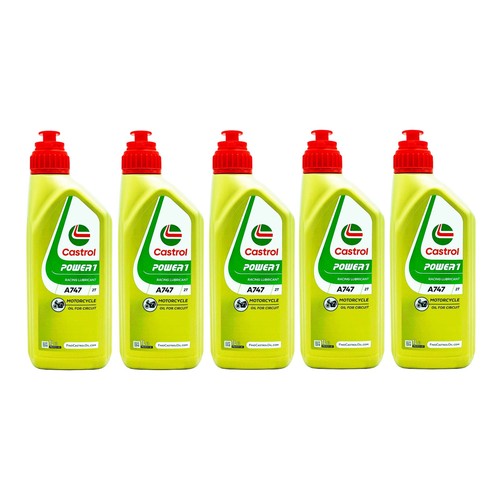 Promo litri castrol a747 - promo,