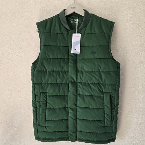 Gilet lacoste sport théo - sport, x