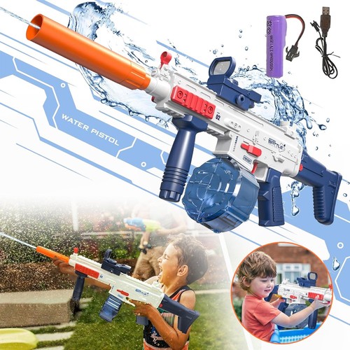 Pistola acqua elettrica - pistola,