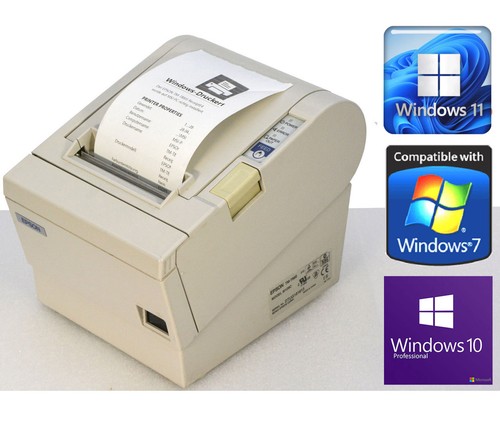 Epson t88iii seriel - epson, tm-t88iii