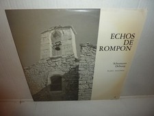 RARE JEANNE BOVET - Schumann /