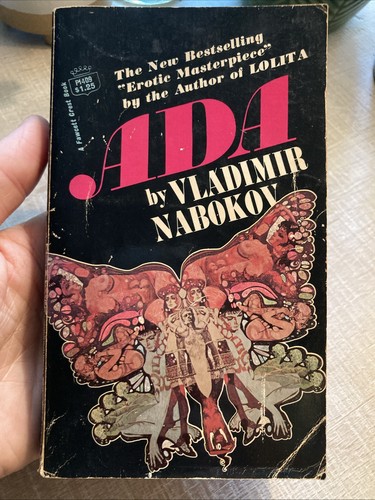 Ada vladimir nabokov - ada,
