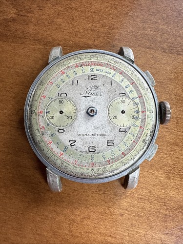 Orologio nimer vintage - orologio,