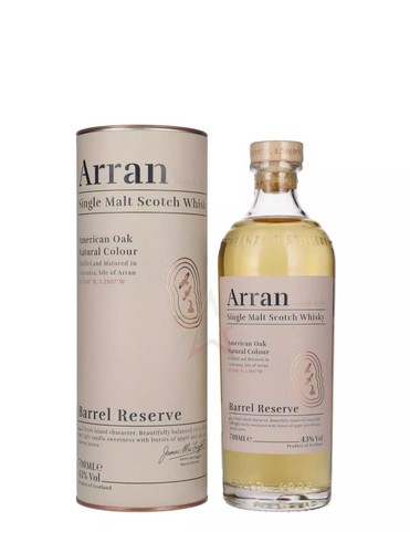 Arran single malt - arran, american