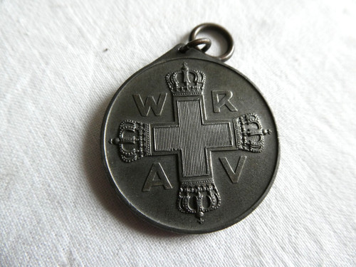 Medaglia croce rossa prussia - croce,