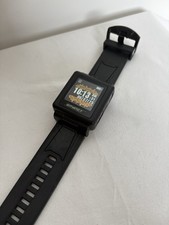 RARO 2016 Jakks Spy Net Watch orologio da polso giocattolo da collezione fotocamera perfettamente funzionante